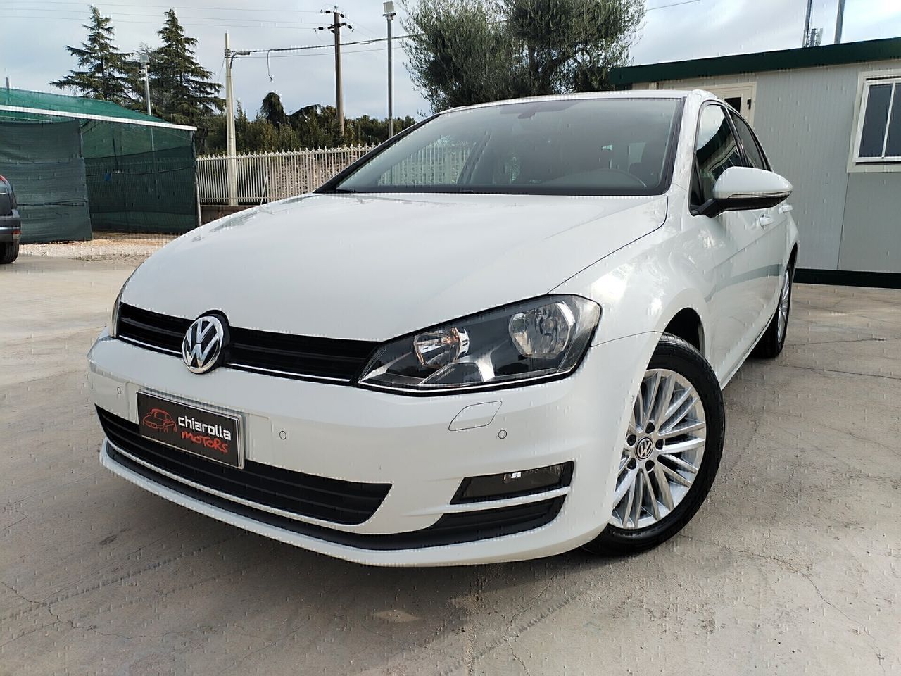 VW Golf
