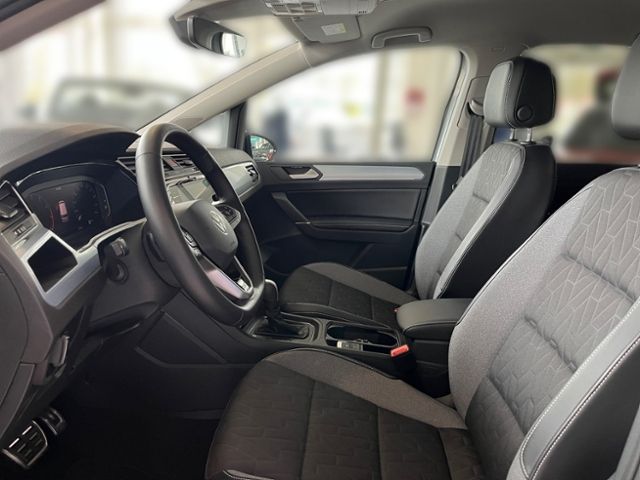 Fahrzeugabbildung Volkswagen Touran 1.5 TSI DSG GOAL IQ.LIGHT GJR KAMERA NAVI