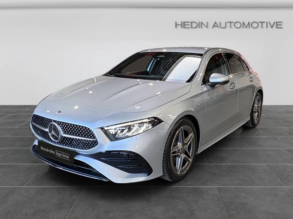 Mercedes-Benz A 180 AMG|DISTR|360°|TOTW|LED|SHZ+LHZ|CarPlay| imagem 2