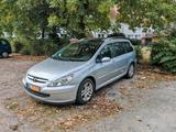 Peugeot 307 (2003)- 7 Sitzer TÜV  Abbgelaufen - Peugeot 307: Sitz