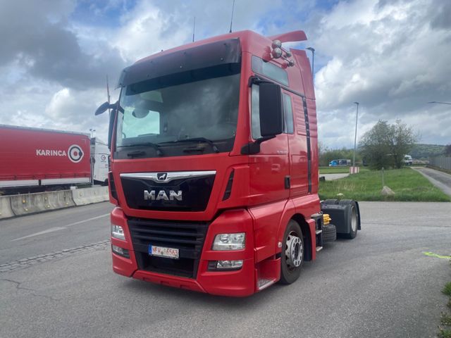 MAN TGX 18.420