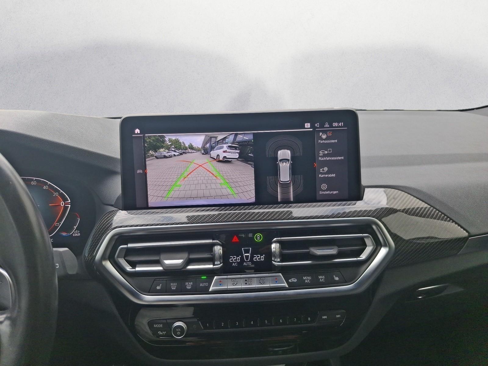 BMW X3 xDrive30i A M Sportpaket Sport Aut. Komfortzu