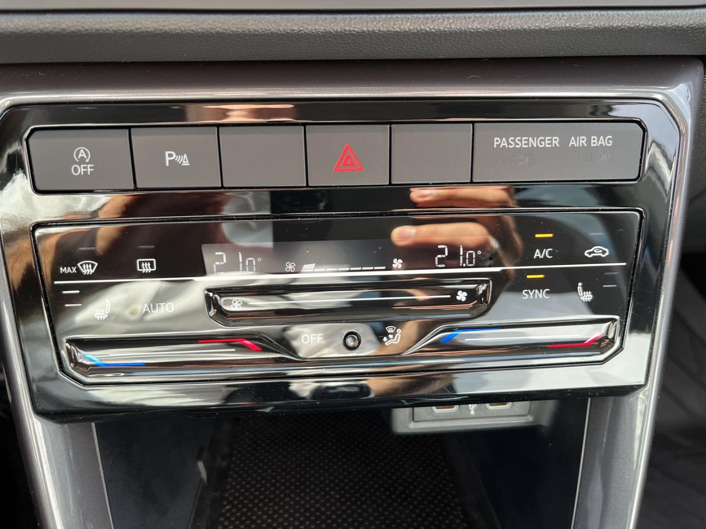 Volkswagen T-Cross 1.0 TSI DSG Style Navi Digitales Cockpit, миниатюра 12