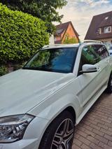 Mercedes-Benz GLK 350 CDI 4MATIC - - gebrauchte Mercedes-Benz GLK 350 aus dem Jahr 2010