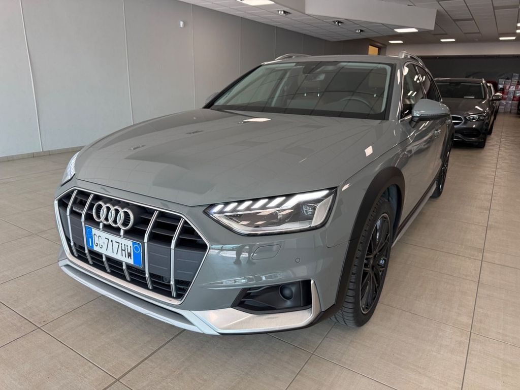 Image of Audi A4 Allroad