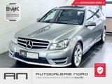 Mercedes-Benz C 250 4M AMG Line+Premium-Paket+e.SHD+AHK+ - Mercedes-Benz C 250 in Hamburg