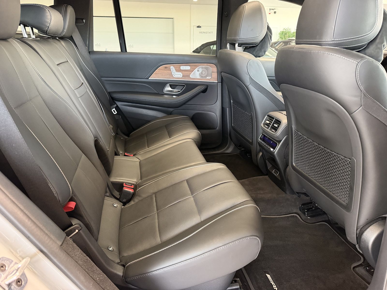 Mercedes-Benz GLS 450 4M AMG Night Keyless Magic 360Gr. HUP 7S foto 10