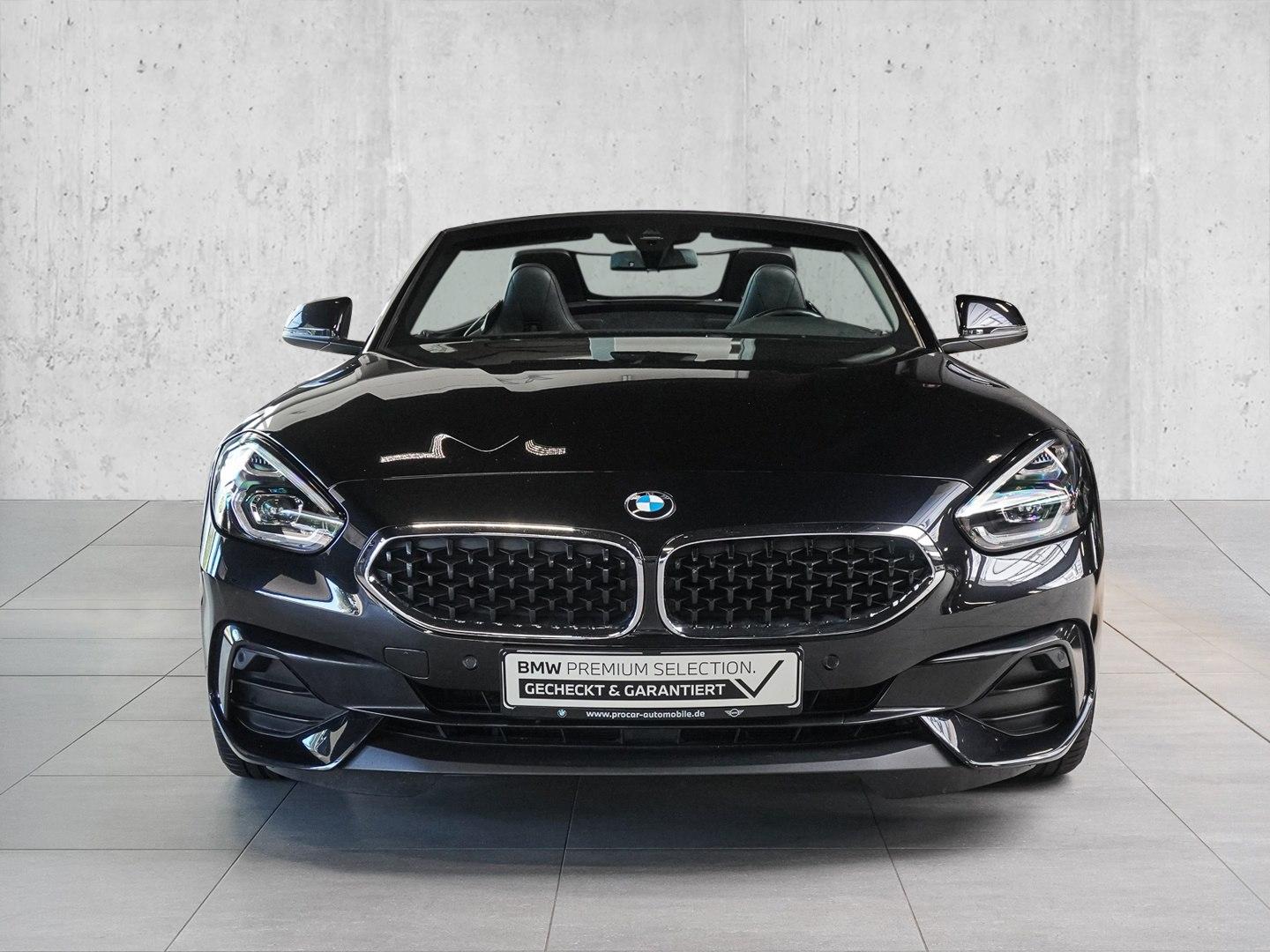 BMW Z4 sDrive20i NAVI LED Sound Syst. PDC V+H Klima