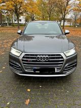 Audi SQ5 TDI tiptronic quattro Standheizung  - Audi SQ5 in Kassel