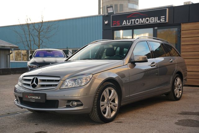 Mercedes-Benz C 180 T Kompressor BlueEfficiency*Automatik*