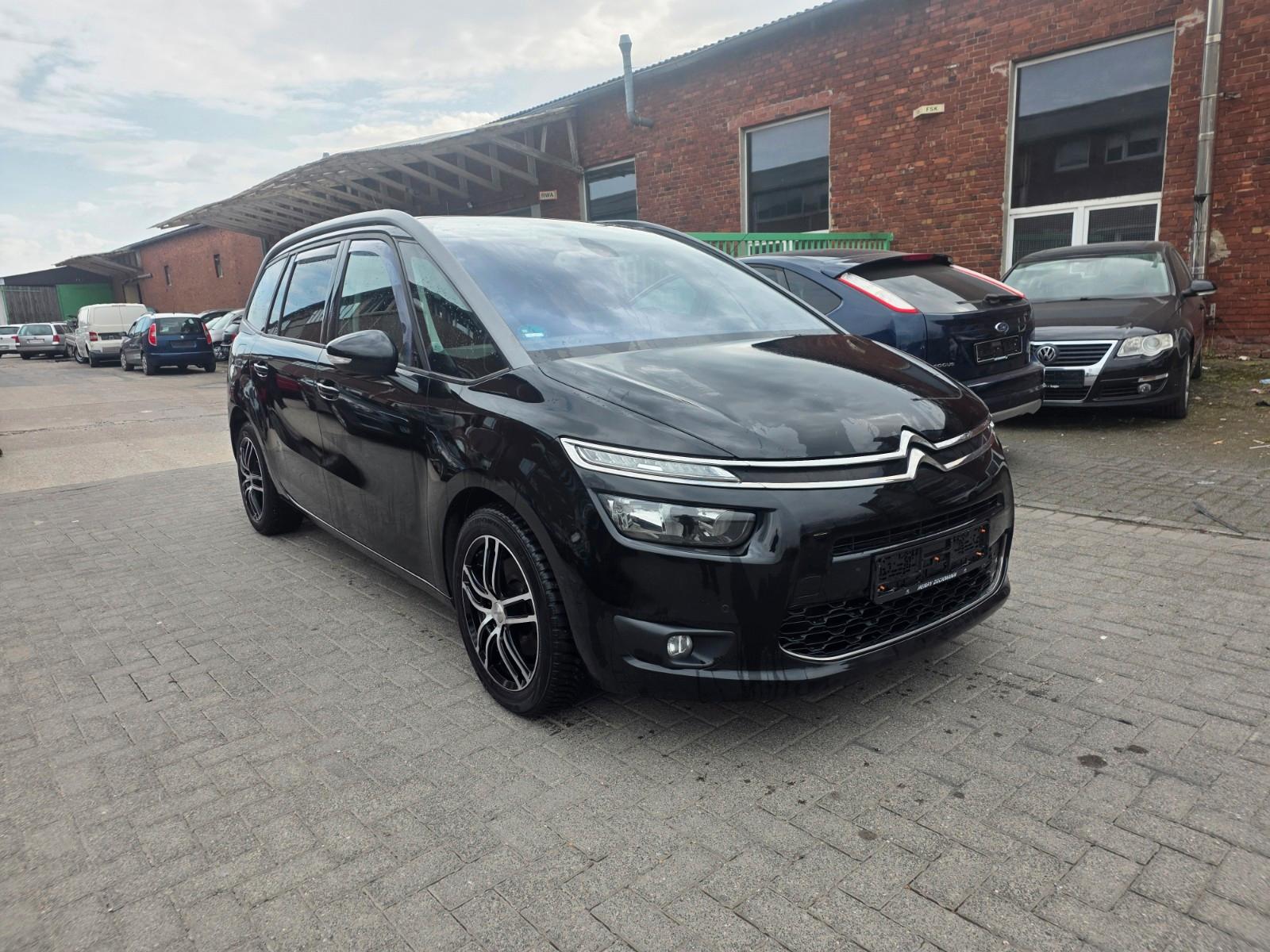 Citroën Grand C4 Picasso/2.0 Spacetourer Selection