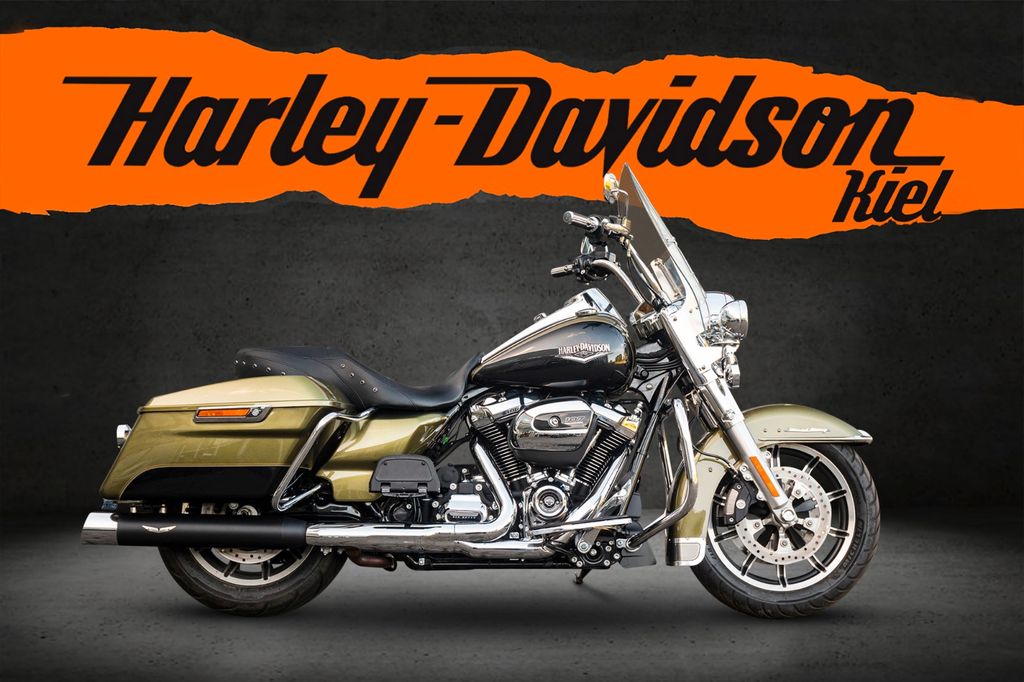 Harley-Davidson FLHR Road King 107 cui Touring - PENZL-V2