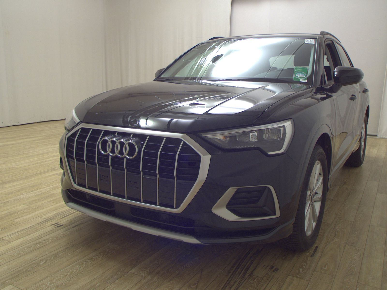 Audi Q3 35 TDI advanced Leder Navi LED vc ACC Sound imagem 2