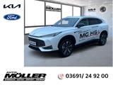 MG HS PHEV LUXURY  Navi Leder 360 Kamera LED DAB - MG HS Luxury mit Hybrid-Antrieb (Benzin/Elektro)
