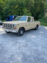 Ford F 150 - Ford F 150 in Stuttgart