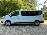 Renault Trafic Camper 2.0 L2 8 Sitze LED Navi Rückfahrk. - gebrauchte Renault Trafic aus dem Jahr 2024