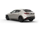 Mazda 3 HOMURA+LED+CARPLAY+HEAD-UP+DAB+AKTIONSWARE!! - silberne Mazda 3