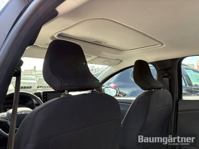 Fahrzeugabbildung Dacia Sandero Stepway Extreme TCe 90 Automatik Kamera