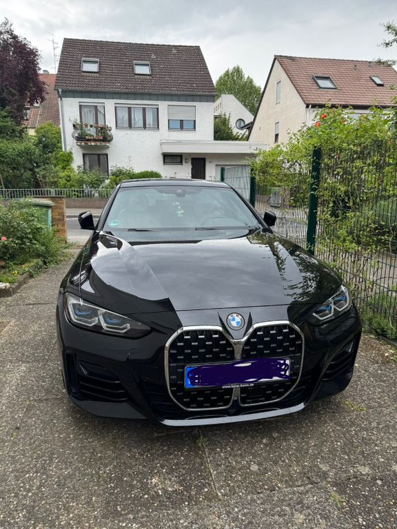 BMW 420 Gran Coupé