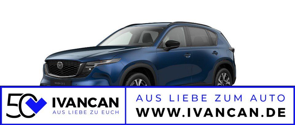 Fahrzeugabbildung Mazda CX-5 2.5i 141PS A/T Centre-Line