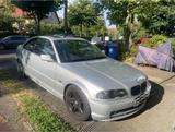 BMW E46 ci - BMW i3 mit Benzin-Antrieb