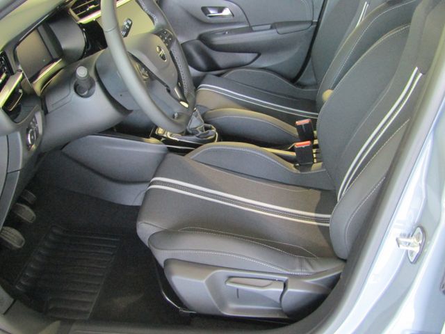 Corsa F GS EU6e , GS, 1.2 Direct Injection Turbo