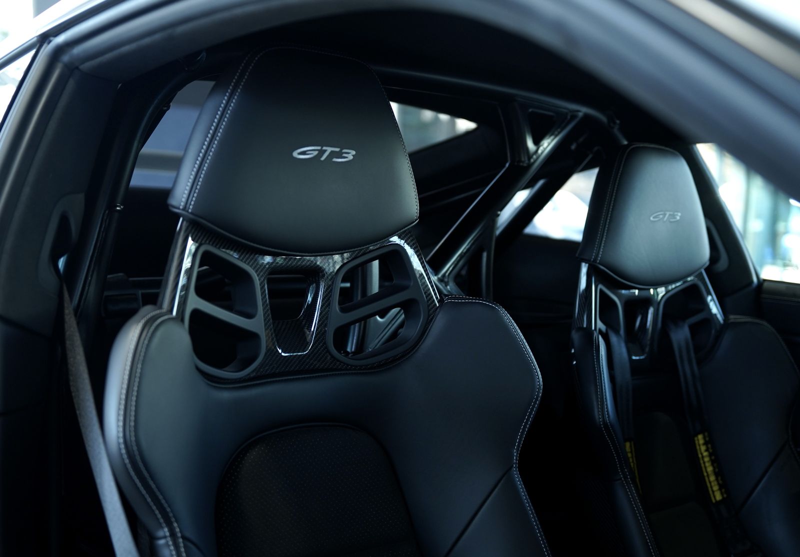 Porsche 992
