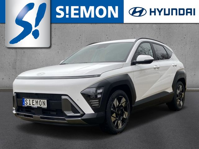 Hyundai KONA MJ24 SX2 1.6 T-Gdi DCT 4WD PRIME Sitz-Paket