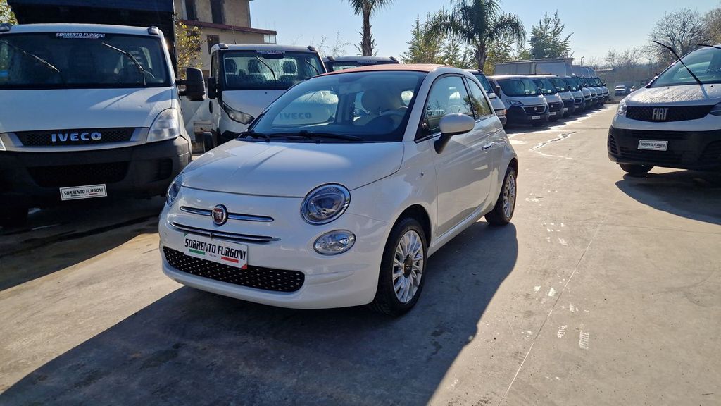 Image of Fiat 500