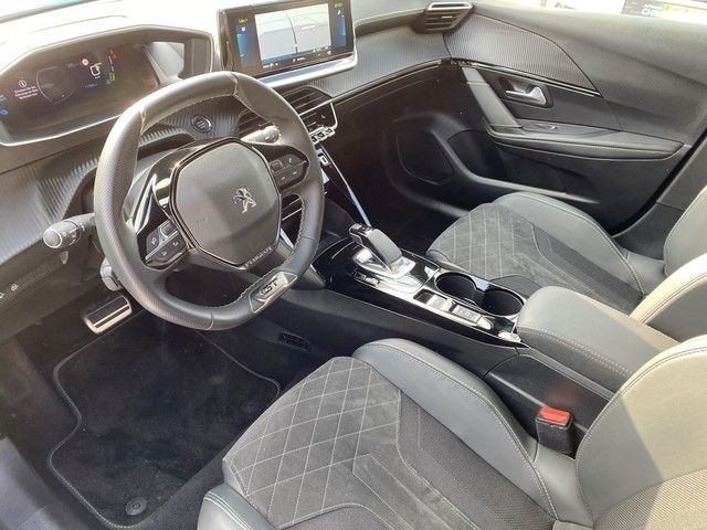 Fahrzeugabbildung Peugeot 208 e Elektro GT Pack *Sitzheizung * *Full-LED*