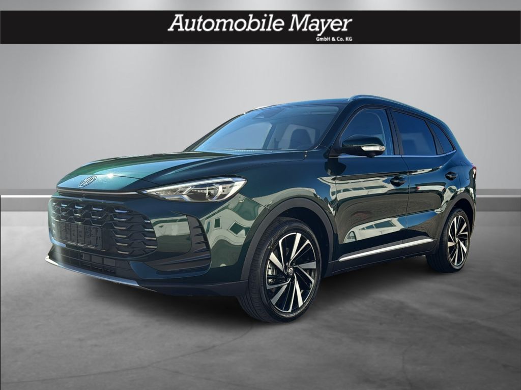 MG ZS Hybrid+ Luxury BESTELLAKTION