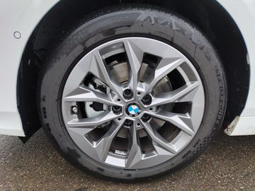 BMW 120 DAB LED Komfortzg. Parkassistent Klimaaut.