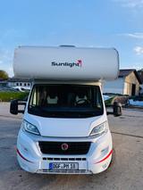 Sunlight Wohnmobil Alkoven Sunlight A 68 6-Sitzer - Sunlight Etagenbett