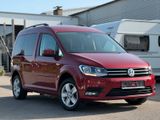 Volkswagen Caddy Comfortline Automatik 5-Sitzer - Volkswagen Caddy: Auto