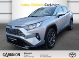 Toyota RAV 4 2.5 TEAM D LED+KAMERA+SH+AHZV AHZV /4x2