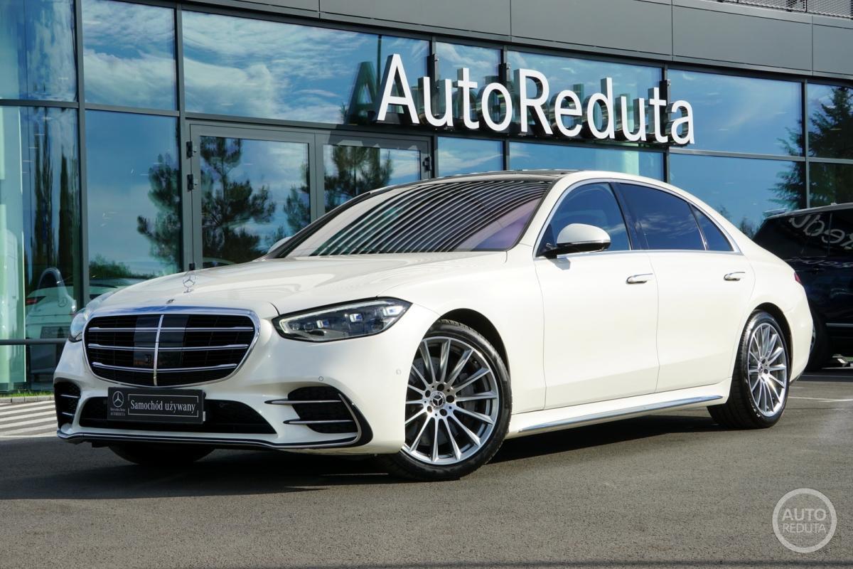 Mercedes-Benz S 400 d 4MATIC L JAPAN IMPORT
