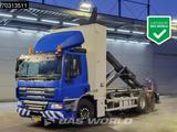 DAF CF75.250 6X2 VDL S-21-6200 containersystem Lift- - Container