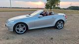 Mercedes-Benz SLK 200 KOMPRESSOR - Airscarf Klimaautomatik - Mercedes-Benz Cabrio aus dem Jahr 2005