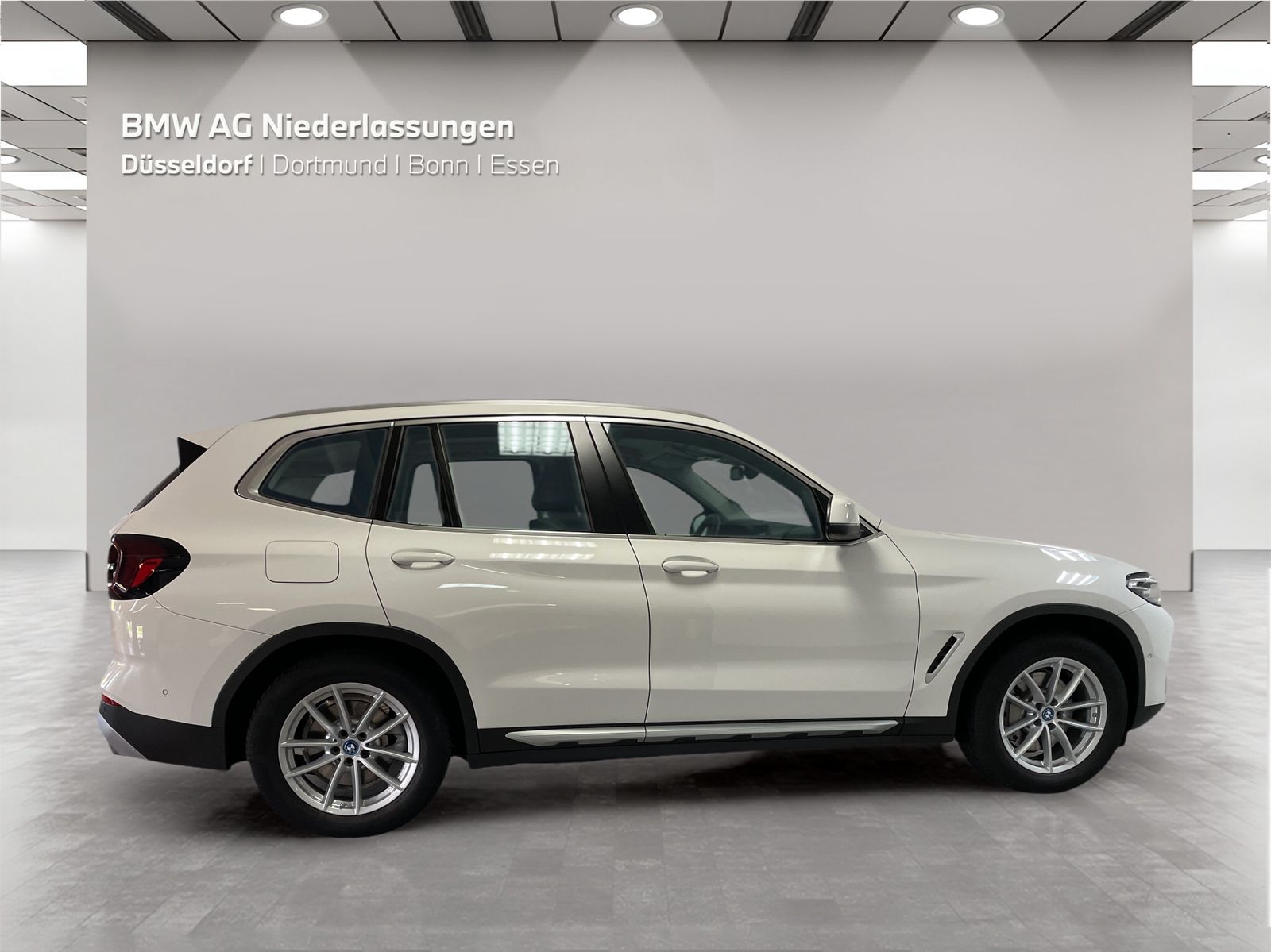 BMW X3 xDrive30e Navi Kamera Sportsitze LED foto 5