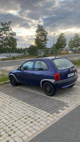 Opel Corsa B Swing 1.4 60ps Automatik* Sch... - Opel Corsa mit Benzin-Antrieb: Kleinwagen, Swing