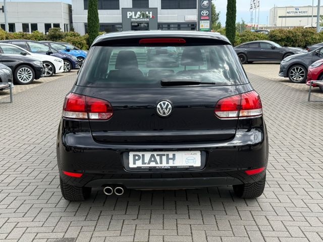 Volkswagen Golf VI Comfortline