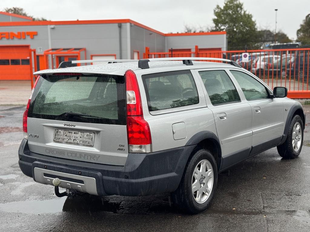 Volvo XC70