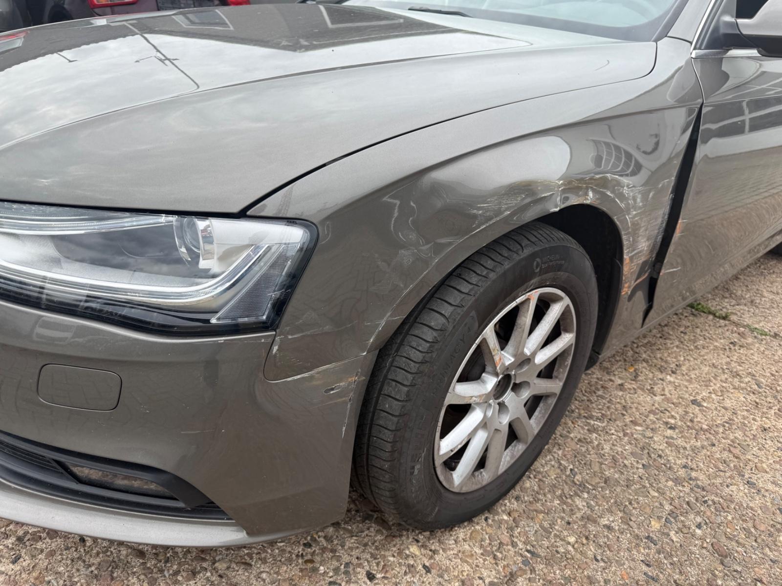 Audi A4 2013 — photo 25