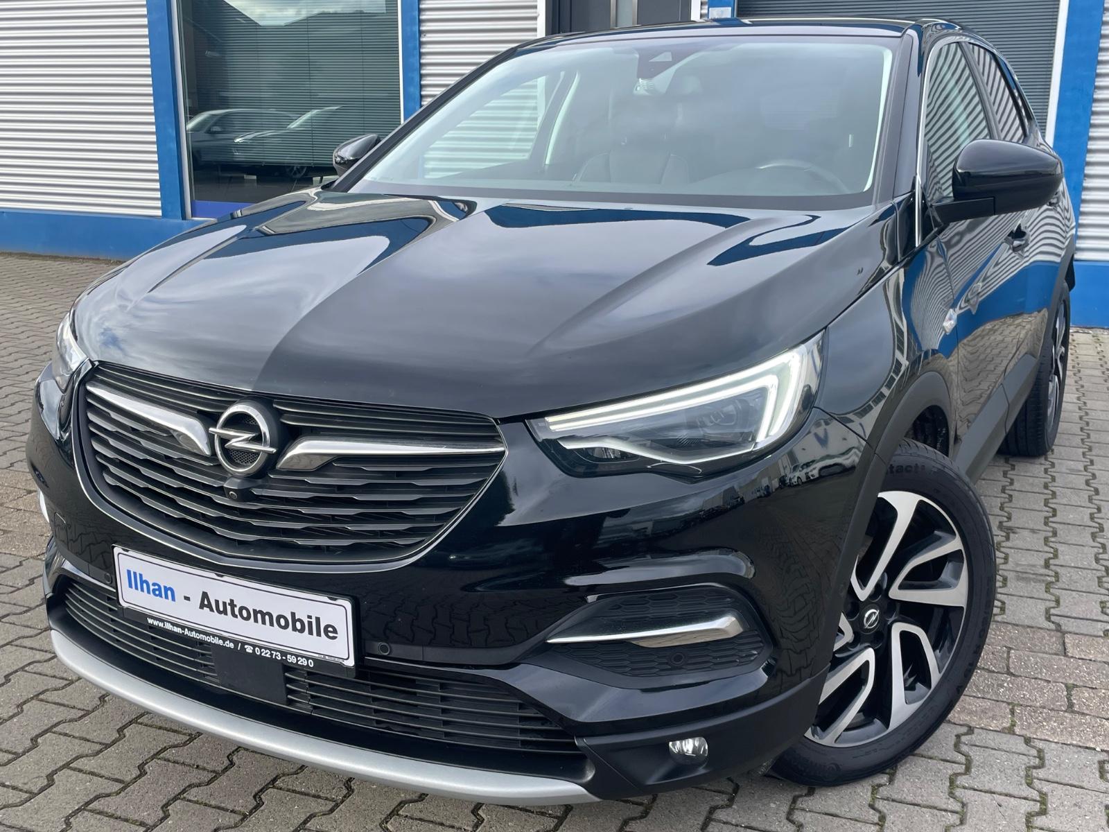 Opel Grandland (X) Ultimate*LED*PANO*LEDER*NAV*RCAM*