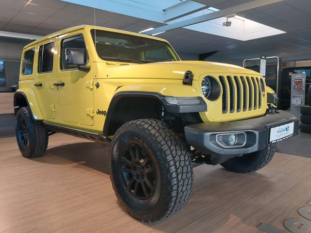 Jeep Wrangler Unlimited 2.0 380PS Rubicon H03 Umbau