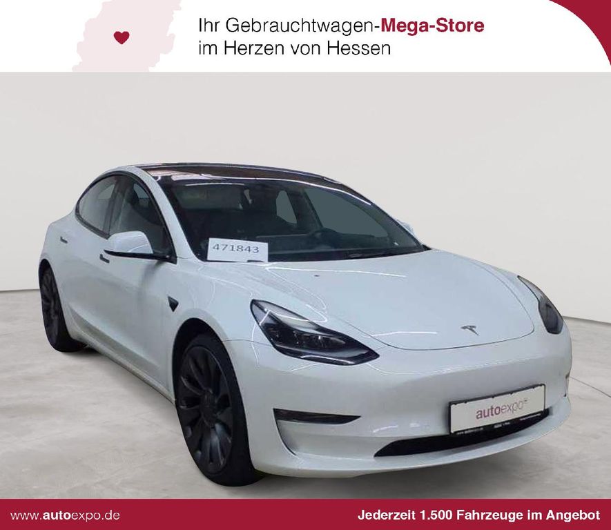 Image of Tesla Model 3