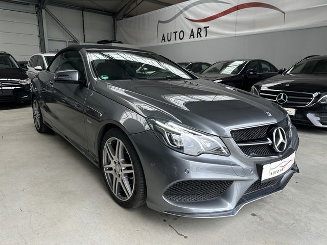 Mercedes-Benz E 220 d AMG-Line LED Harman-Kardon LED Navi