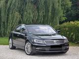 Volkswagen Phaeton 3.0 V6 TDI lang 4MOT.  4-SITZER - Volkswagen Phaeton mit Diesel-Antrieb: Limousine, Automatik