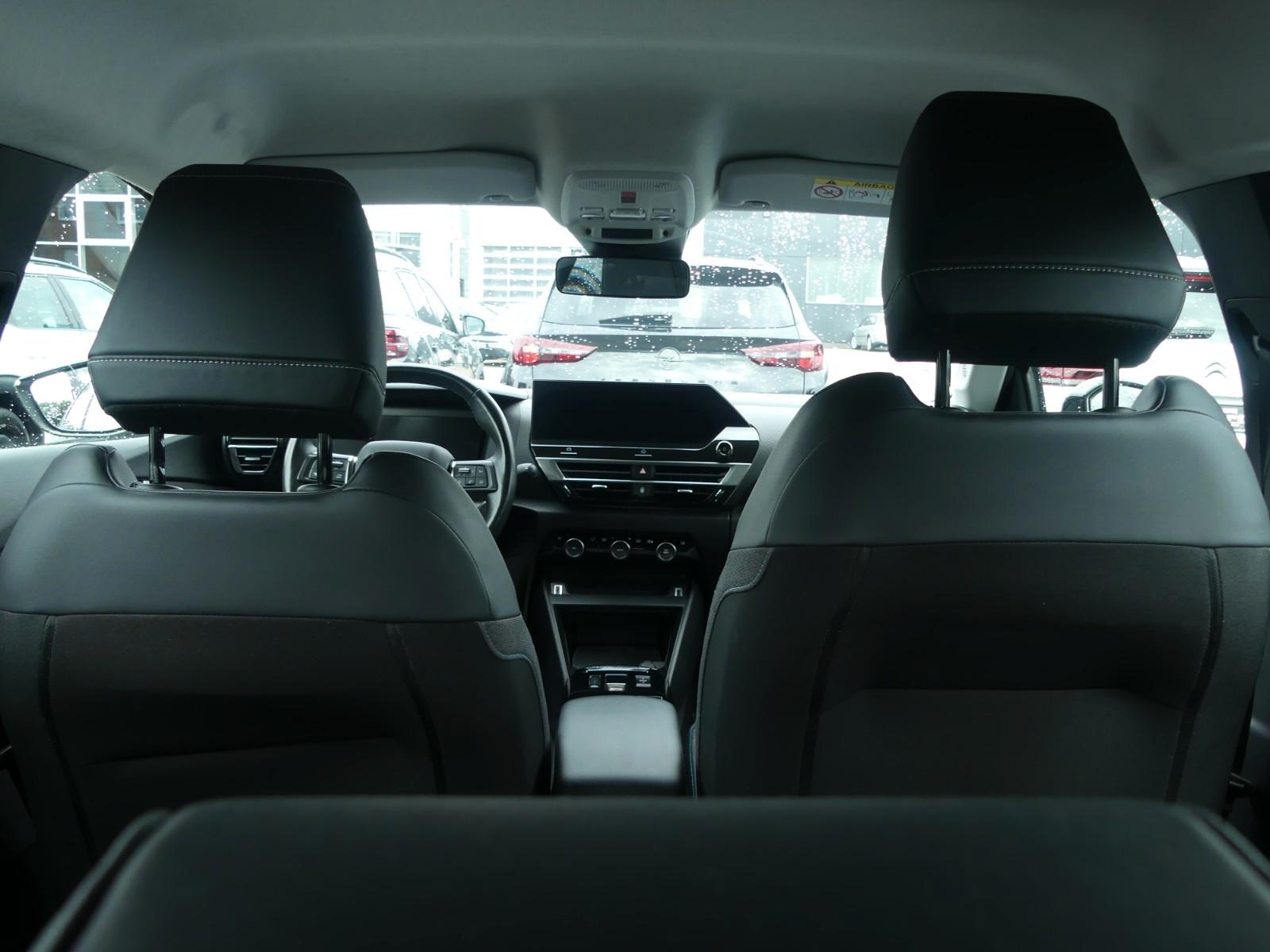 Citroën ë-C4 Feel Pack 136