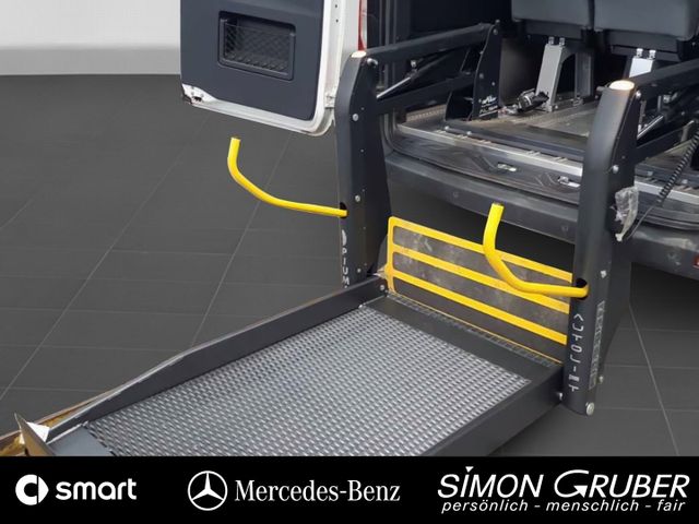 Mercedes-Benz Sprinter 317 Tourer L2H2 Mobilität Rollstuhl